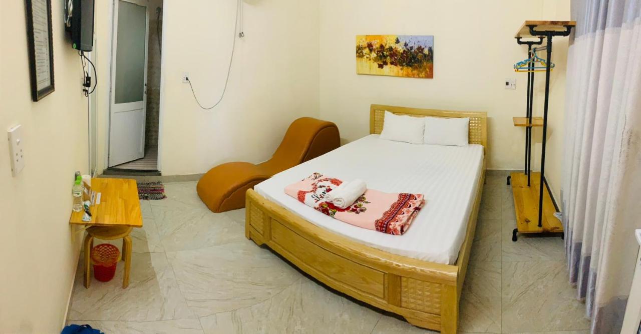 Motel Tuan Phuong Дананг Экстерьер фото