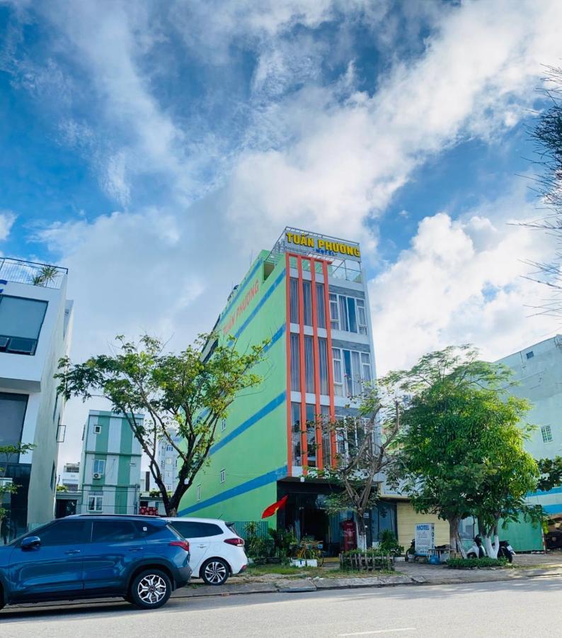 Motel Tuan Phuong Дананг Экстерьер фото
