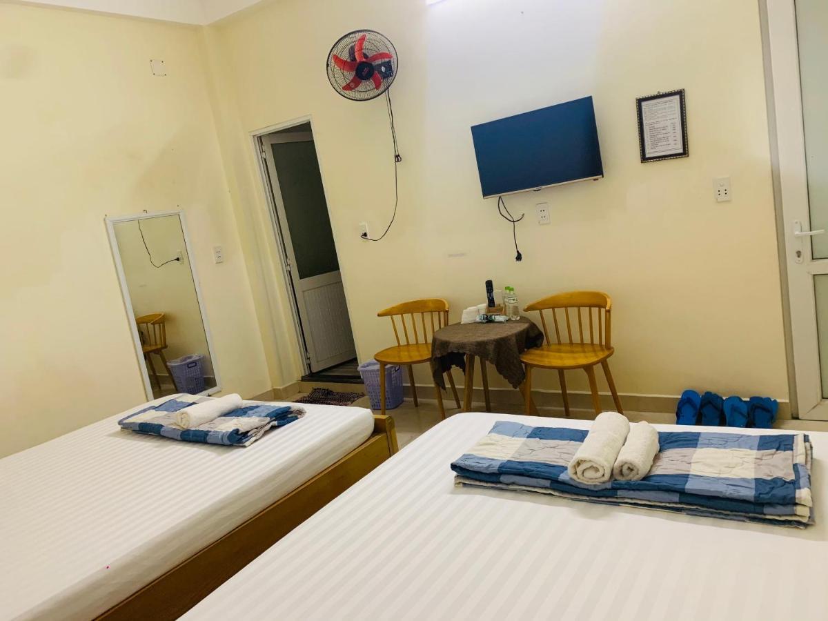 Motel Tuan Phuong Дананг Экстерьер фото