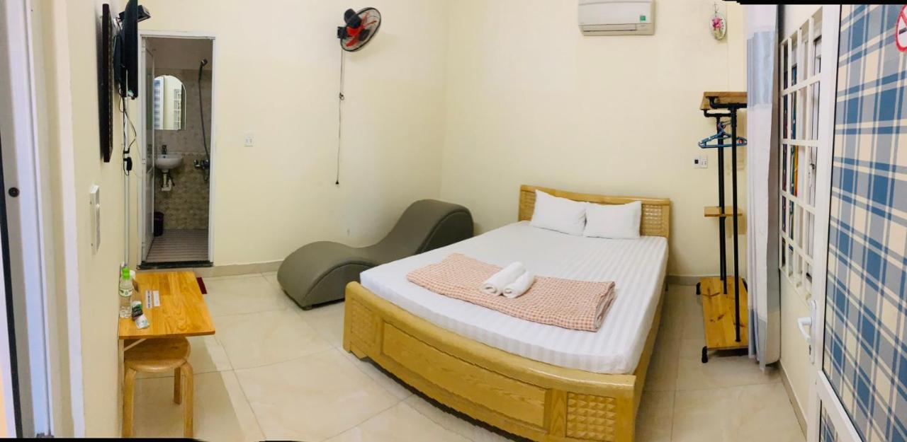 Motel Tuan Phuong Дананг Экстерьер фото