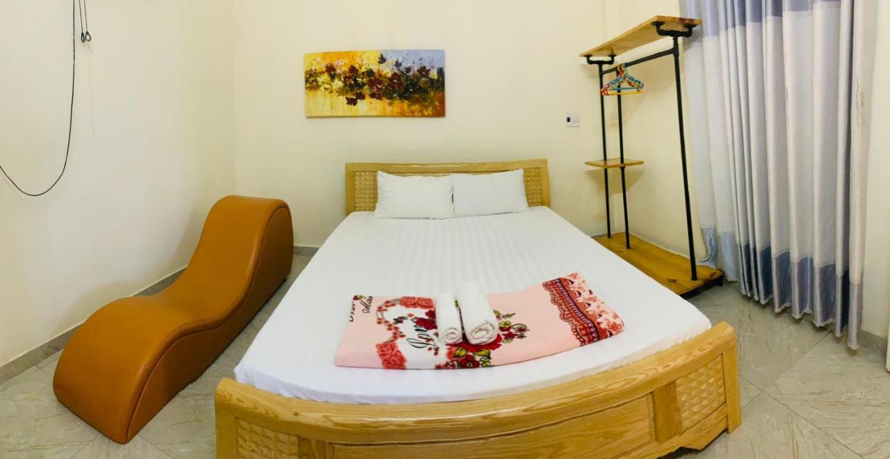 Motel Tuan Phuong Дананг Экстерьер фото