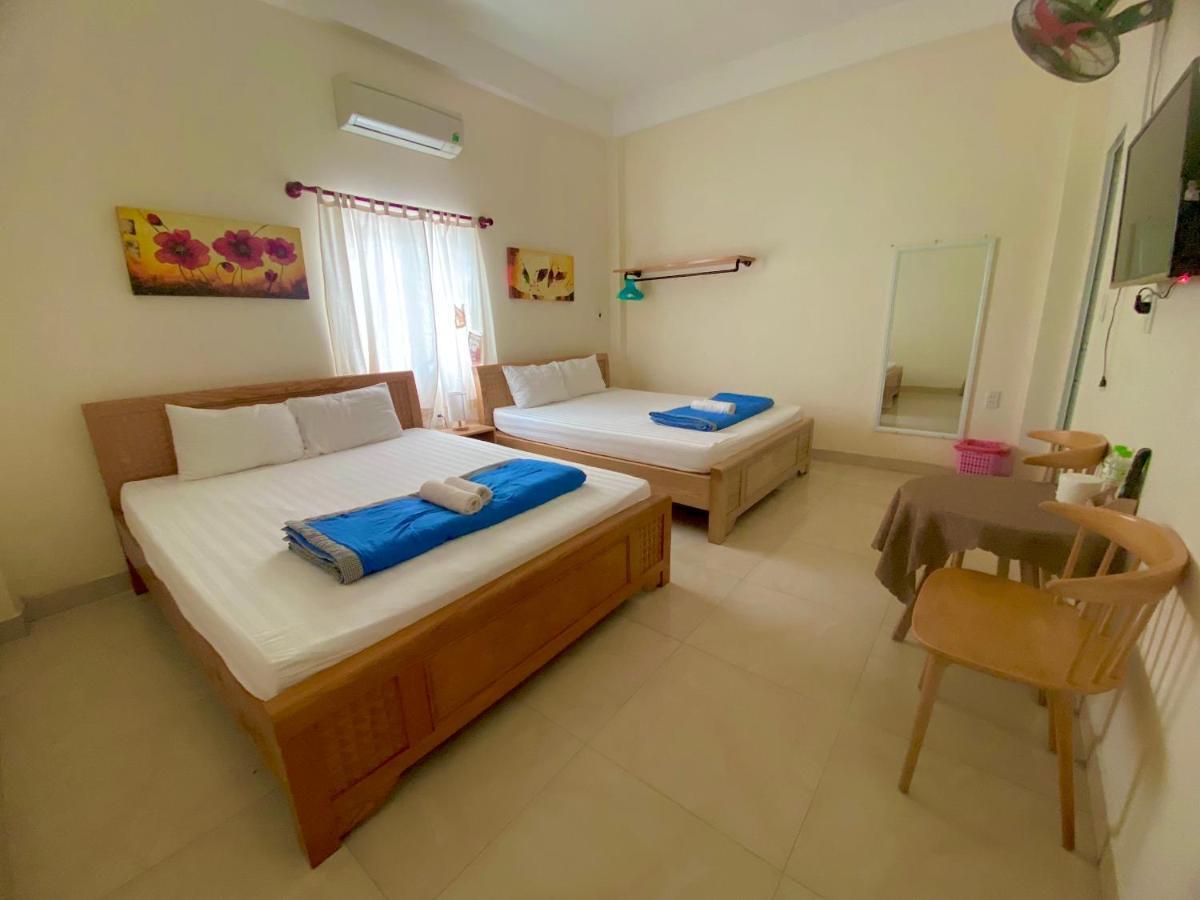 Motel Tuan Phuong Дананг Экстерьер фото