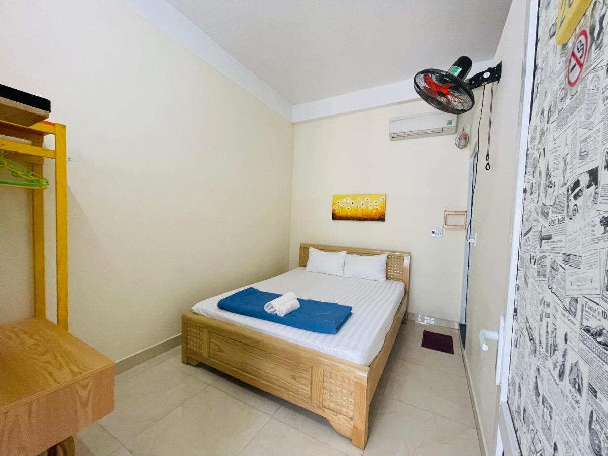 Motel Tuan Phuong Дананг Экстерьер фото
