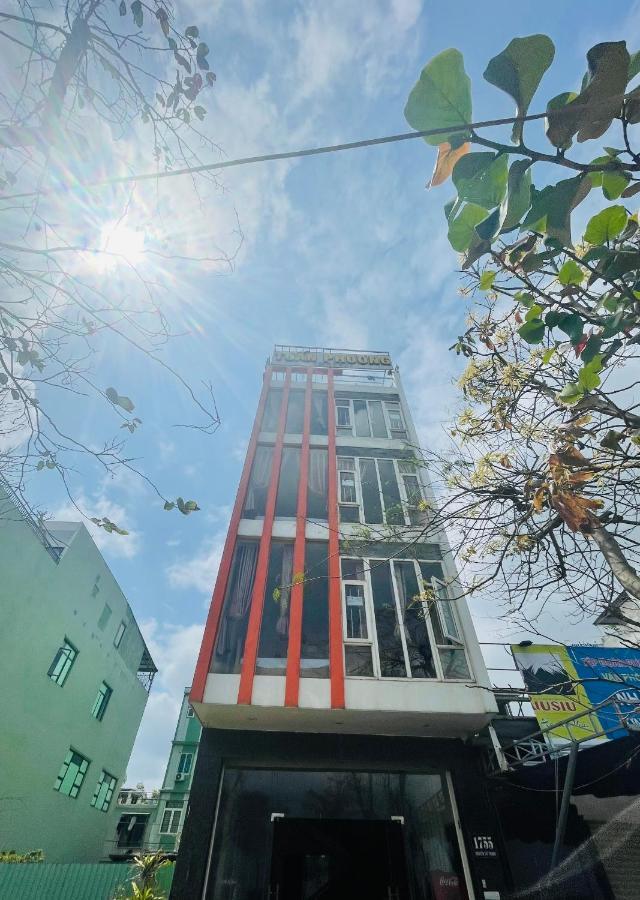 Motel Tuan Phuong Дананг Экстерьер фото