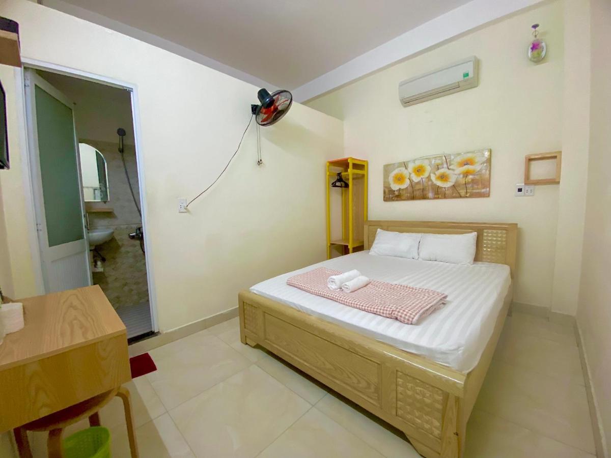 Motel Tuan Phuong Дананг Экстерьер фото