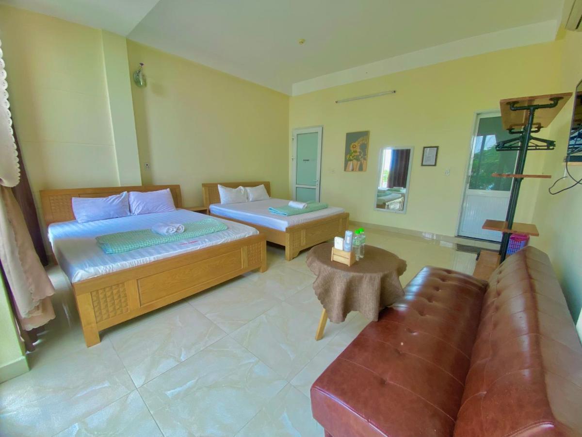 Motel Tuan Phuong Дананг Экстерьер фото