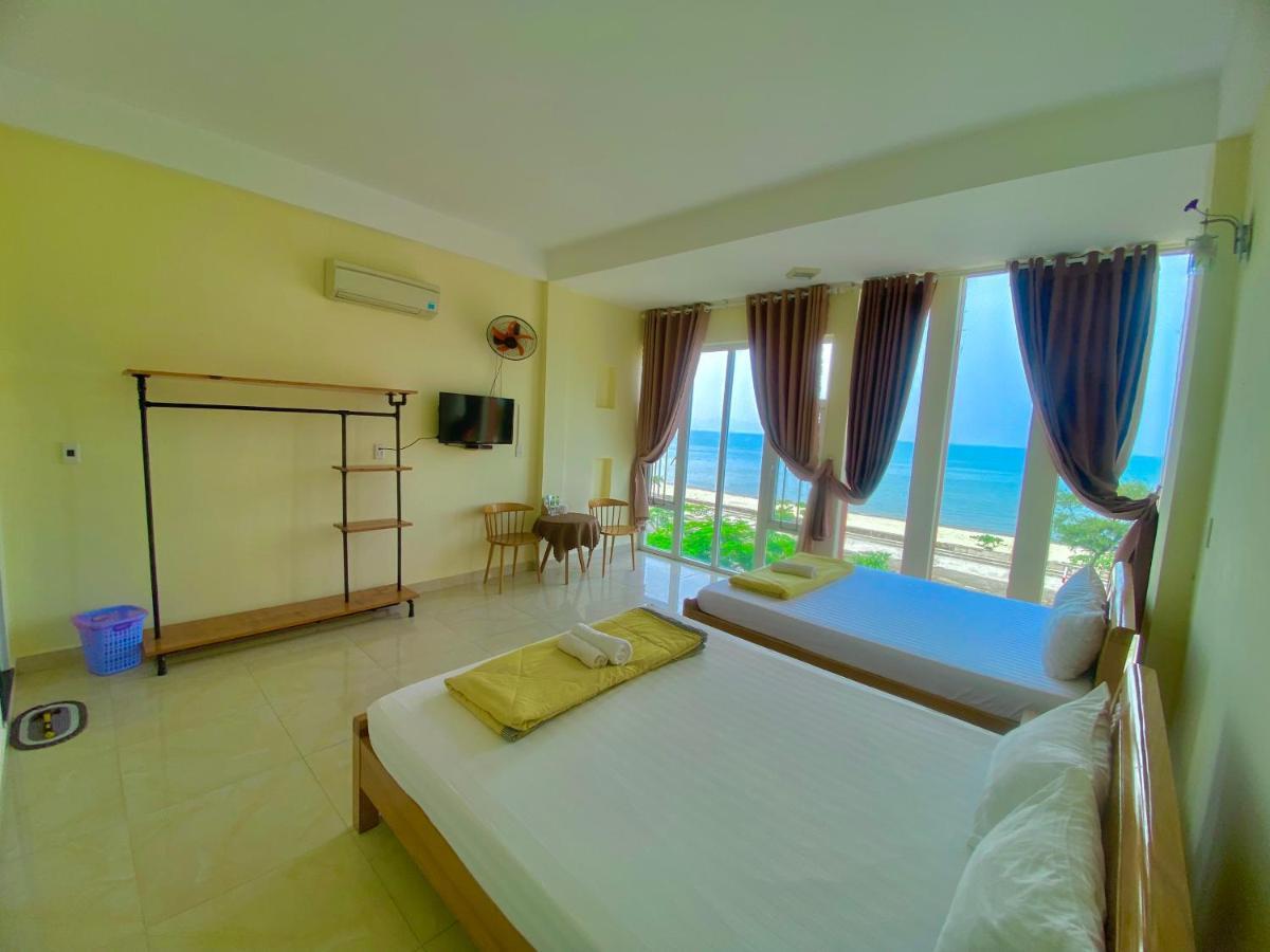Motel Tuan Phuong Дананг Экстерьер фото