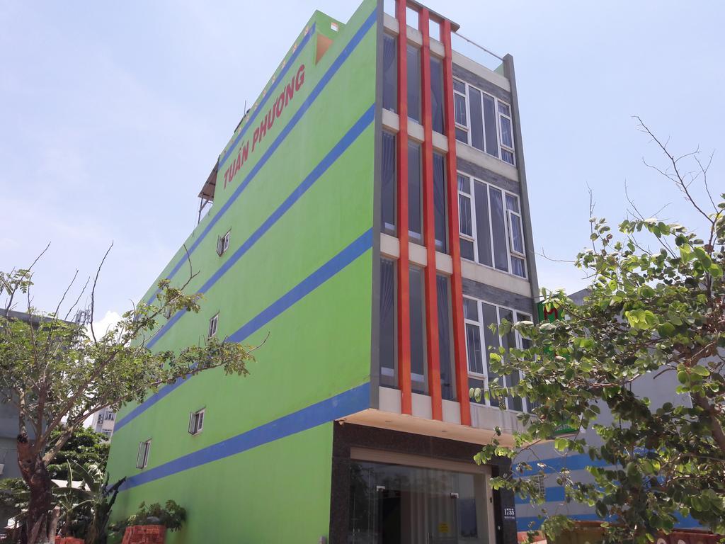 Motel Tuan Phuong Дананг Экстерьер фото
