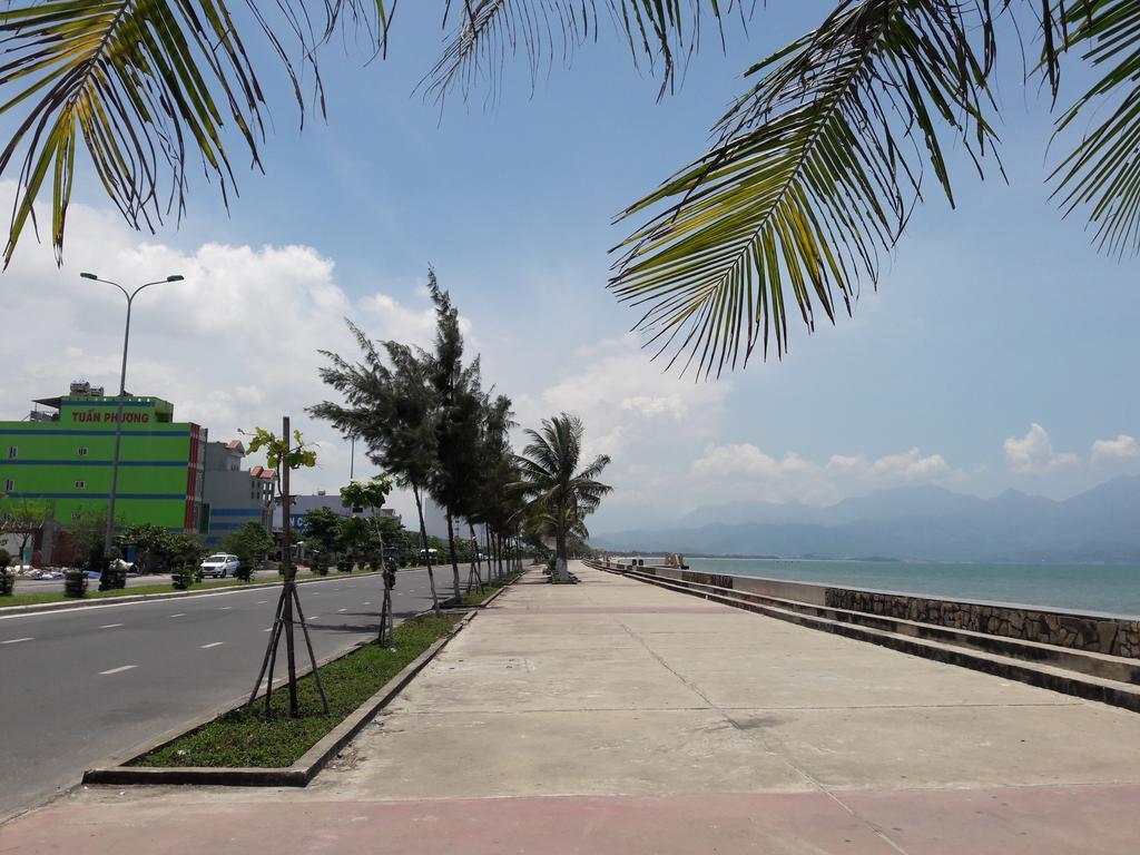 Motel Tuan Phuong Дананг Экстерьер фото