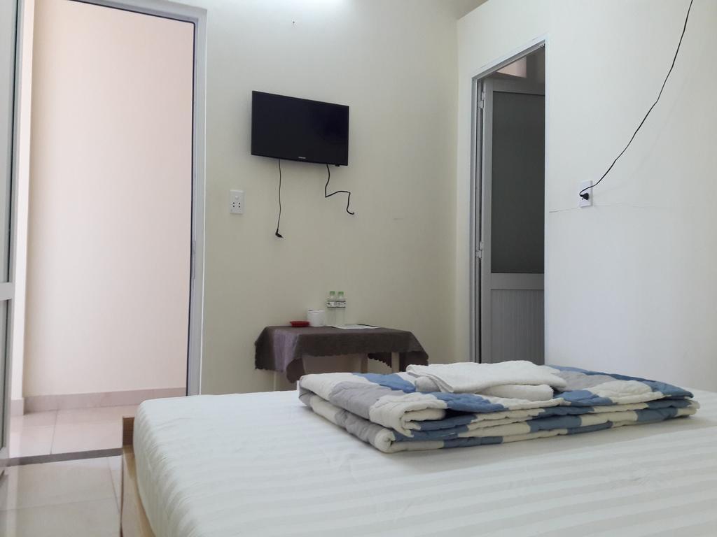 Motel Tuan Phuong Дананг Экстерьер фото