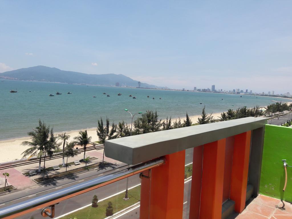 Motel Tuan Phuong Дананг Экстерьер фото