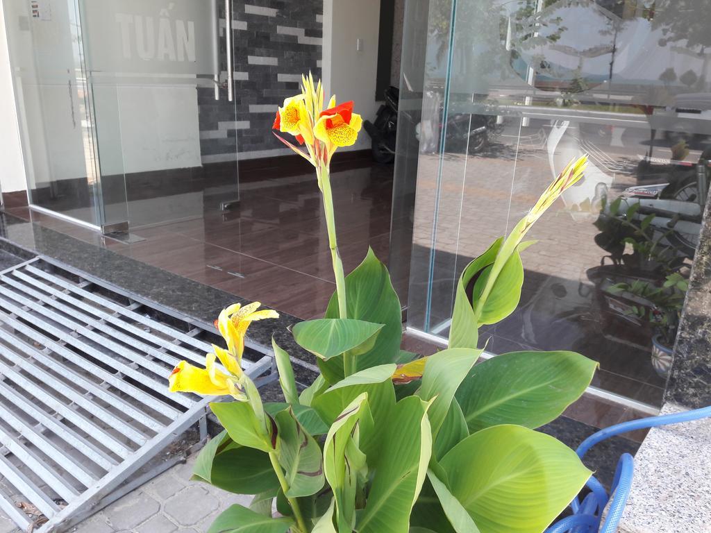 Motel Tuan Phuong Дананг Экстерьер фото