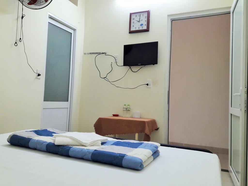 Motel Tuan Phuong Дананг Экстерьер фото